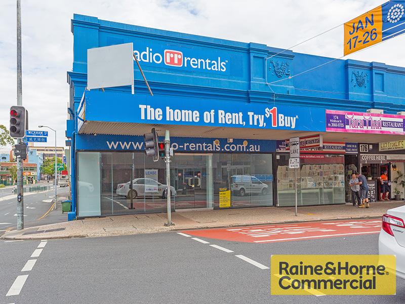 164 Wickham St, Fortitude Valley, QLD 4006