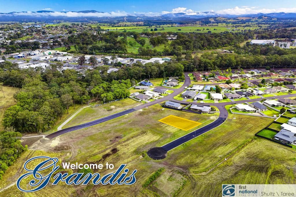 LOT 112 MALUS CRES, TAREE, NSW 2430