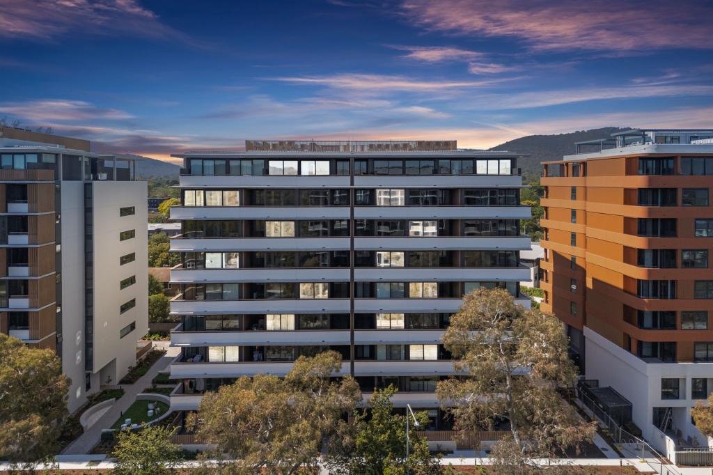 109/300 NORTHBOUNRE AVE, DICKSON, ACT 2602