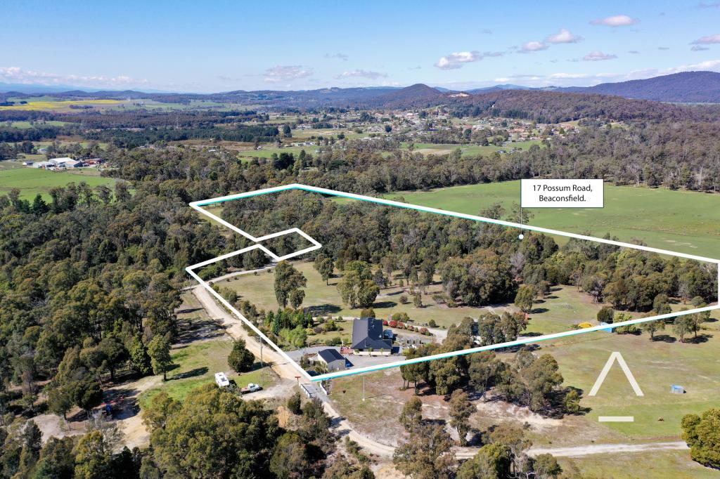 17 Possum Rd, Beaconsfield, TAS 7270