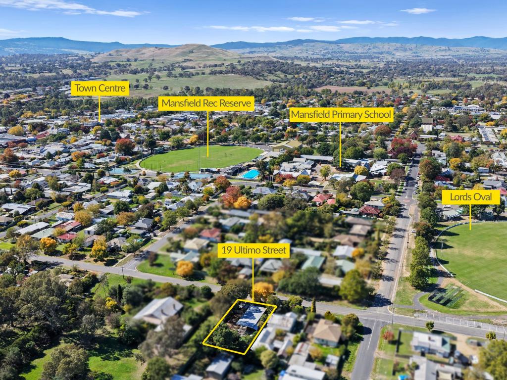 19 Ultimo St, Mansfield, VIC 3722