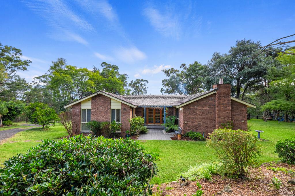 22 Edith Black Rd, Blaxlands Ridge, NSW 2758