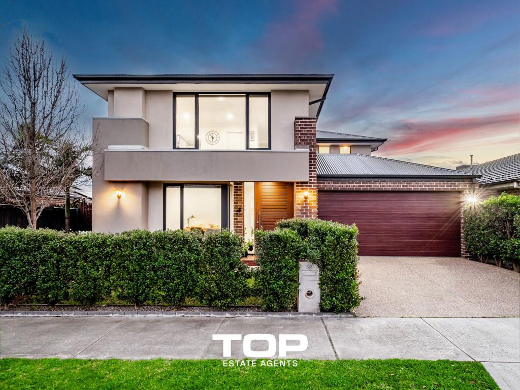 26 DOLOMITE BVD, CLYDE NORTH, VIC 3978