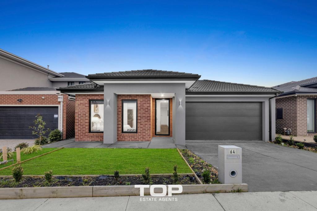 64 TARANAKI CCT, CLYDE NORTH, VIC 3978