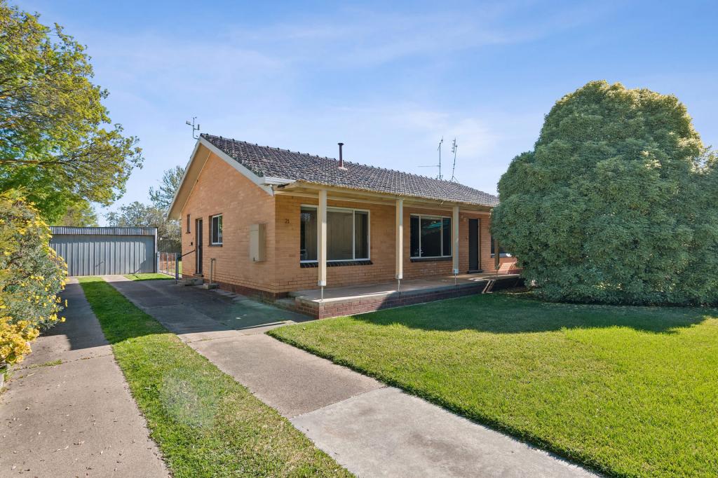 21 Hamelin St, White Hills, VIC 3550