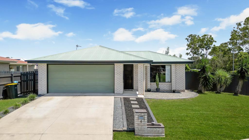 6 Wagtail Cct, Kawungan, QLD 4655