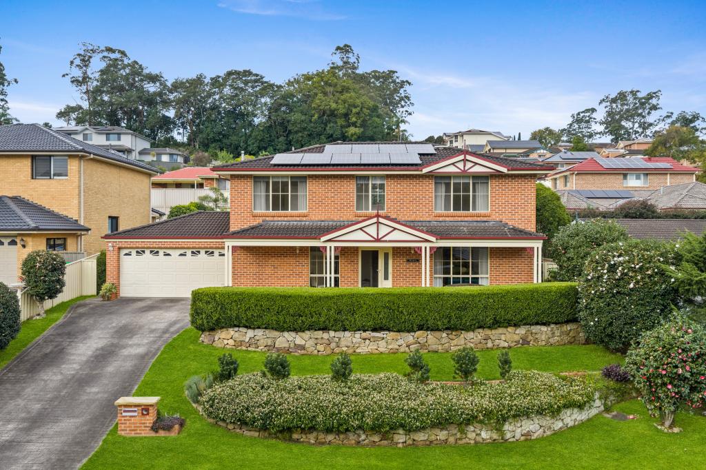 4 Woodbine Cl, Lisarow, NSW 2250