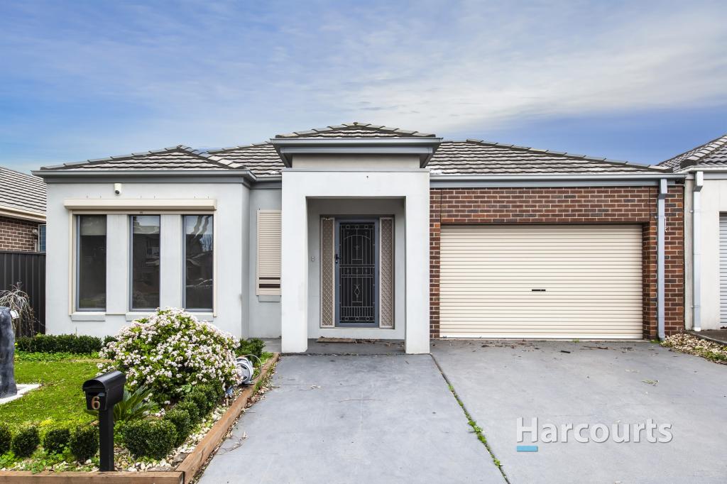 6 Westbury St, Cairnlea, VIC 3023