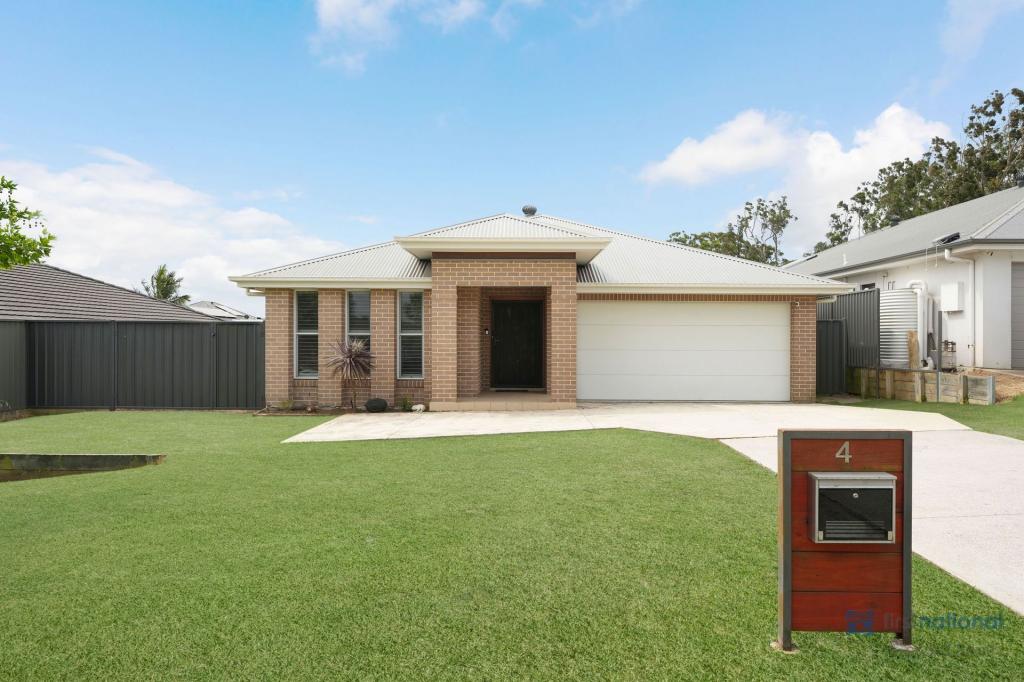 4 Armstrong Rd, Appin, NSW 2560