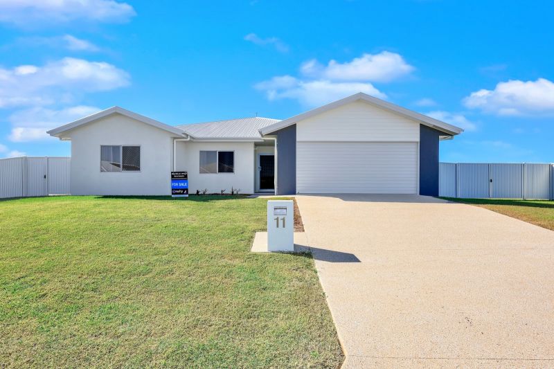 11 Stapleton Ave, Innes Park, QLD 4670