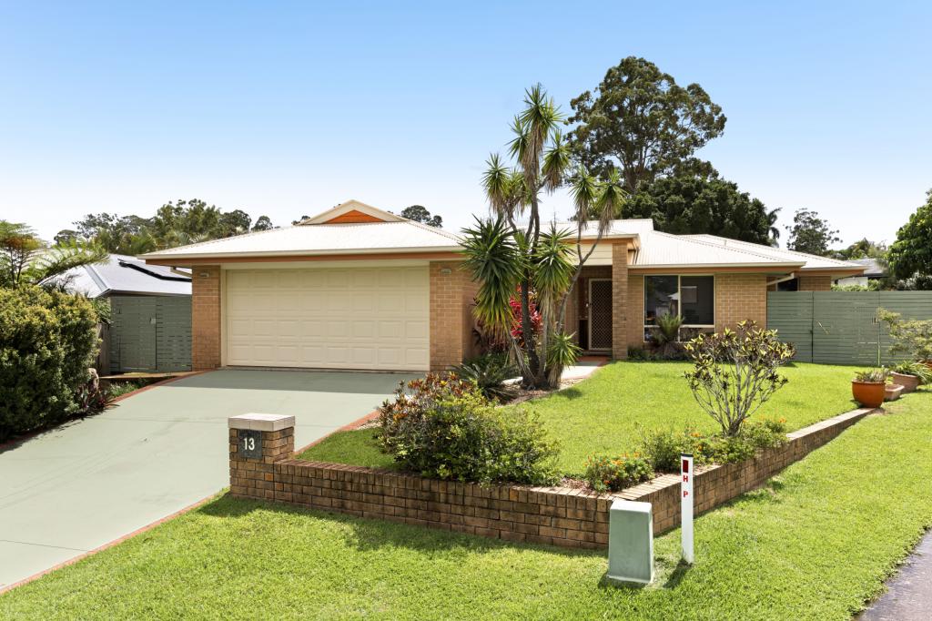 13 CALAIS CT, KULUIN, QLD 4558