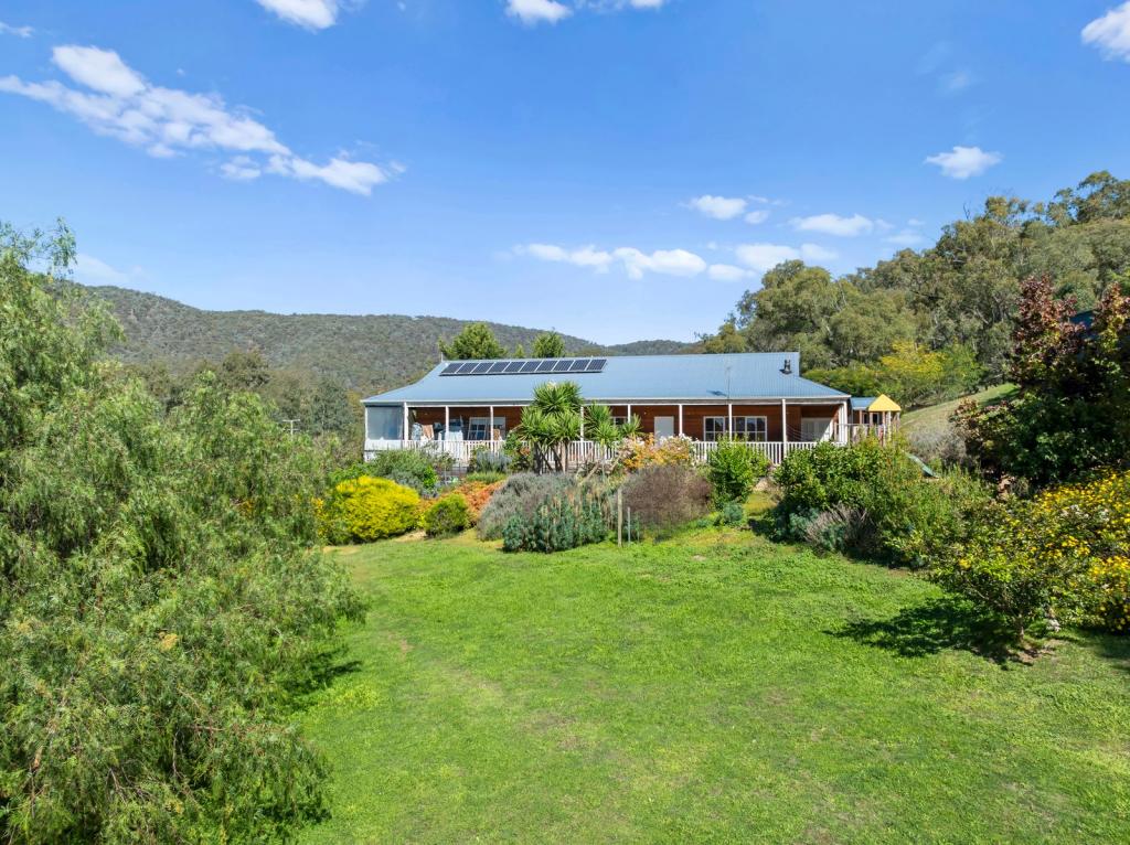 6 Bluegum Cres, Bonnie Doon, VIC 3720