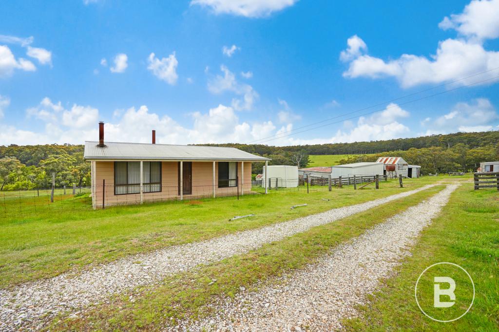 101 Hurns Rd, Blampied, VIC 3364