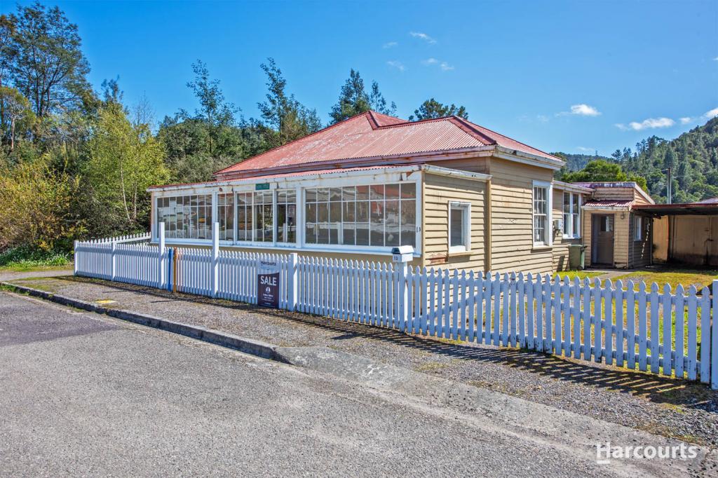 13 RAILWAY RES, QUEENSTOWN, TAS 7467