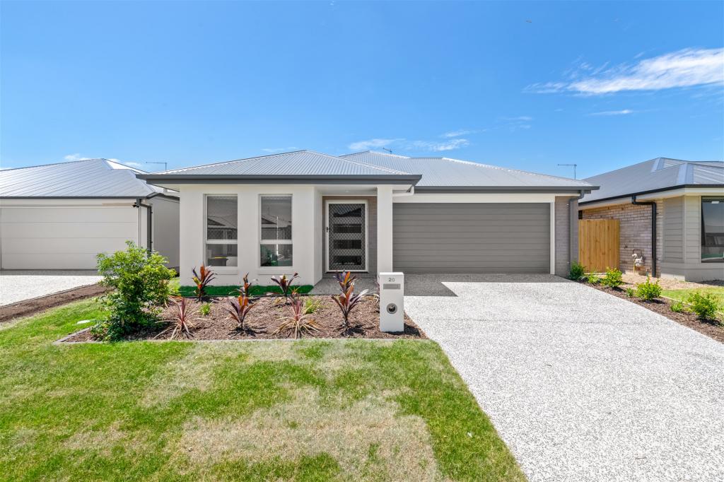 Contact Agent For Address, Park Ridge, QLD 4125