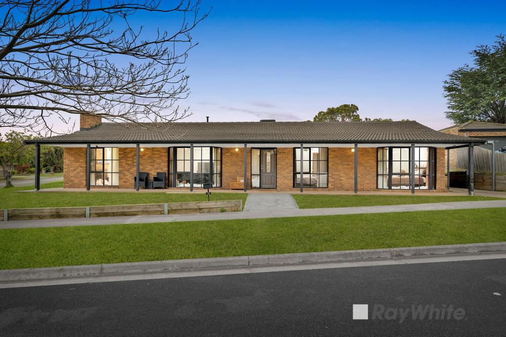 12 Rosemont Dr, Narre Warren, VIC 3805