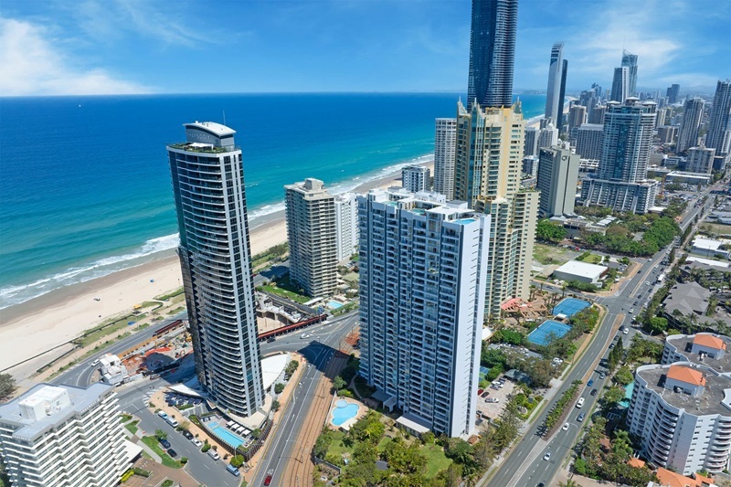 Contact Agent For Address, Surfers Paradise, QLD 4217