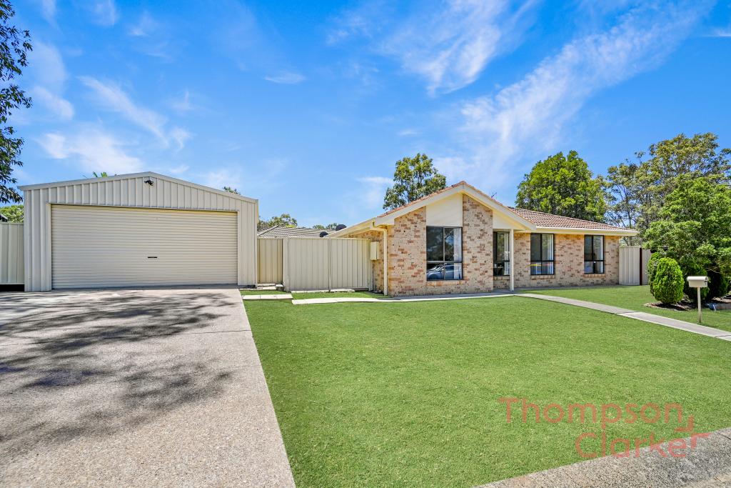 1 Bottlebrush Cl, Metford, NSW 2323