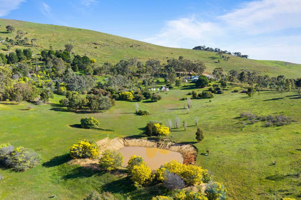 16 JEFFERY LANE, LANDSBOROUGH, VIC 3384