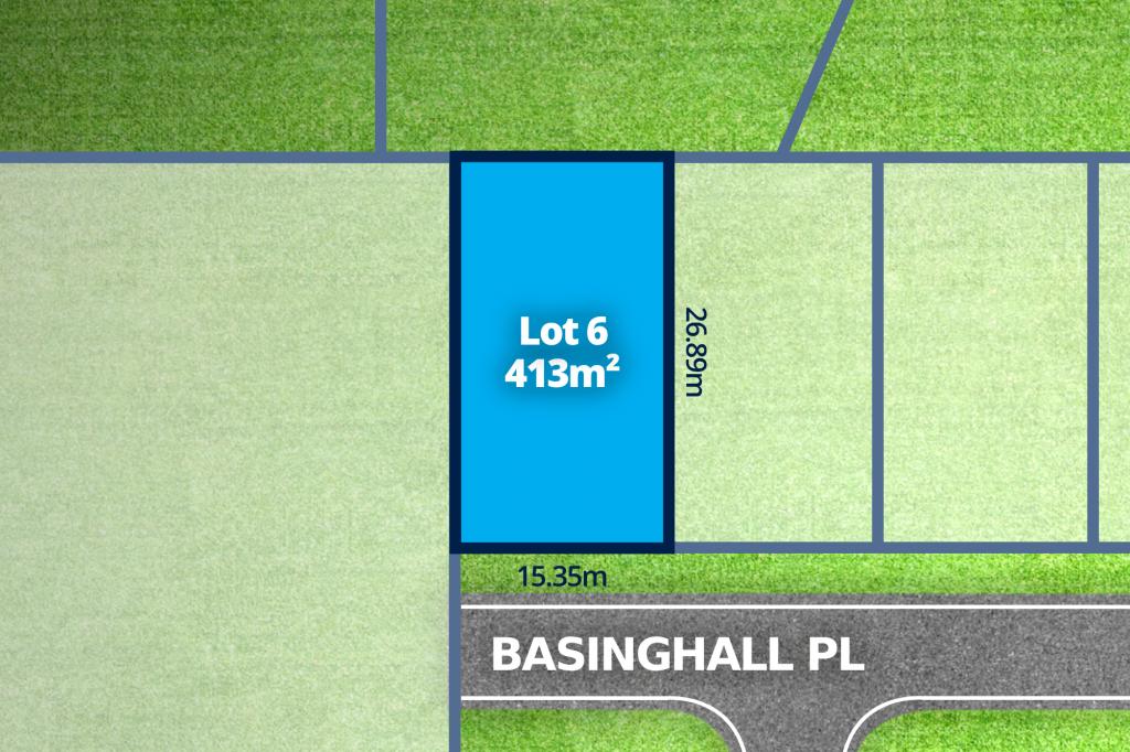 Lot 6 Basinghall Pl, Berrinba, QLD 4117