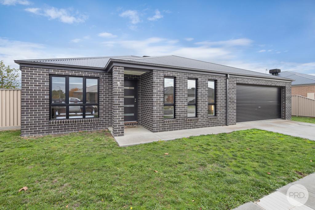 1 Karol St, Alfredton, VIC 3350