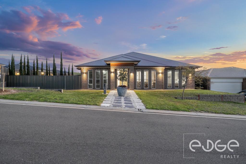 1 Greenway Cres, Hillbank, SA 5112