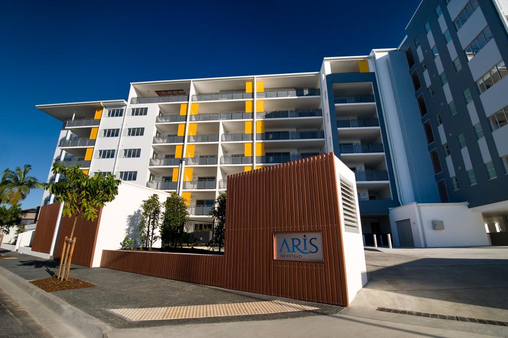 312/19 Masters St, Newstead, QLD 4006