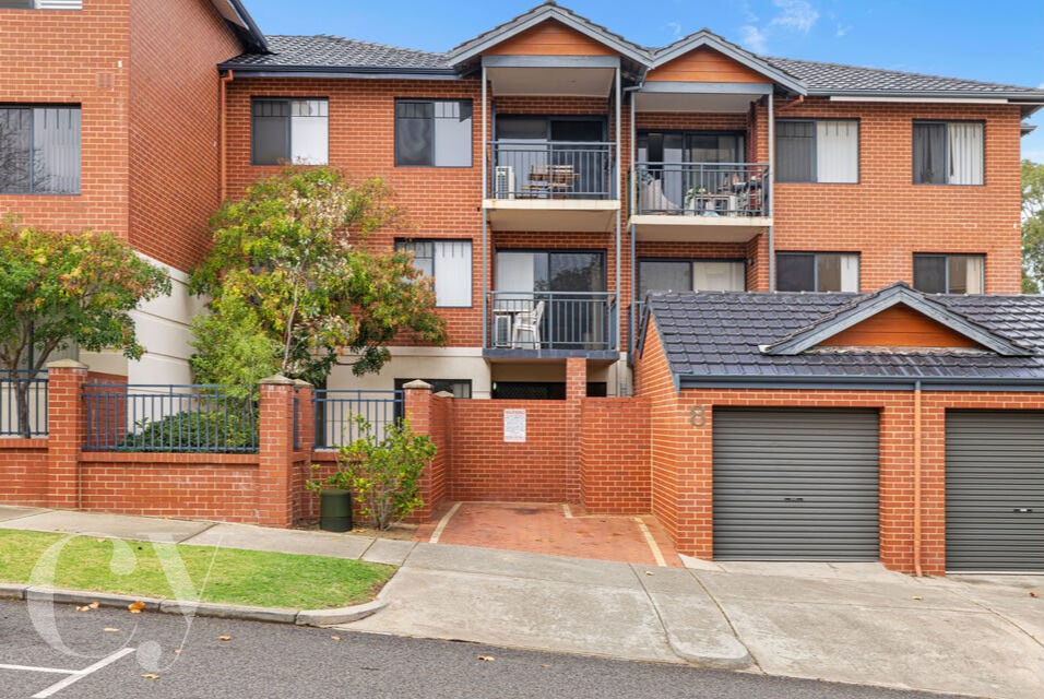 8/7 Bronte St, East Perth, WA 6004