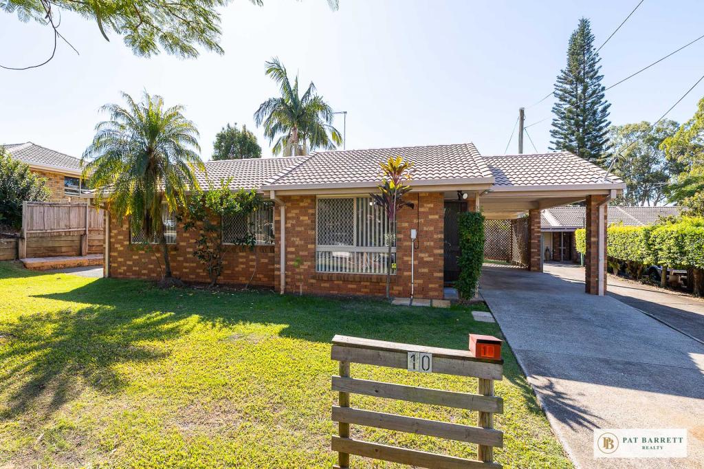 10 Roberts St, Wellington Point, QLD 4160