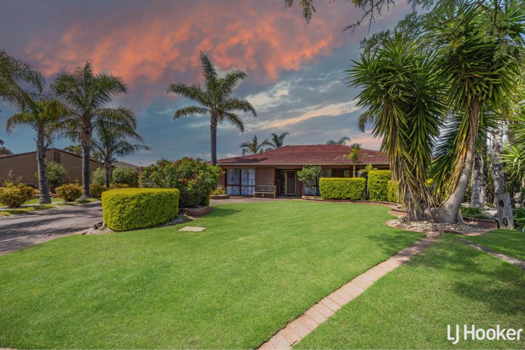 6 BISHOP PL, MELTON WEST, VIC 3337