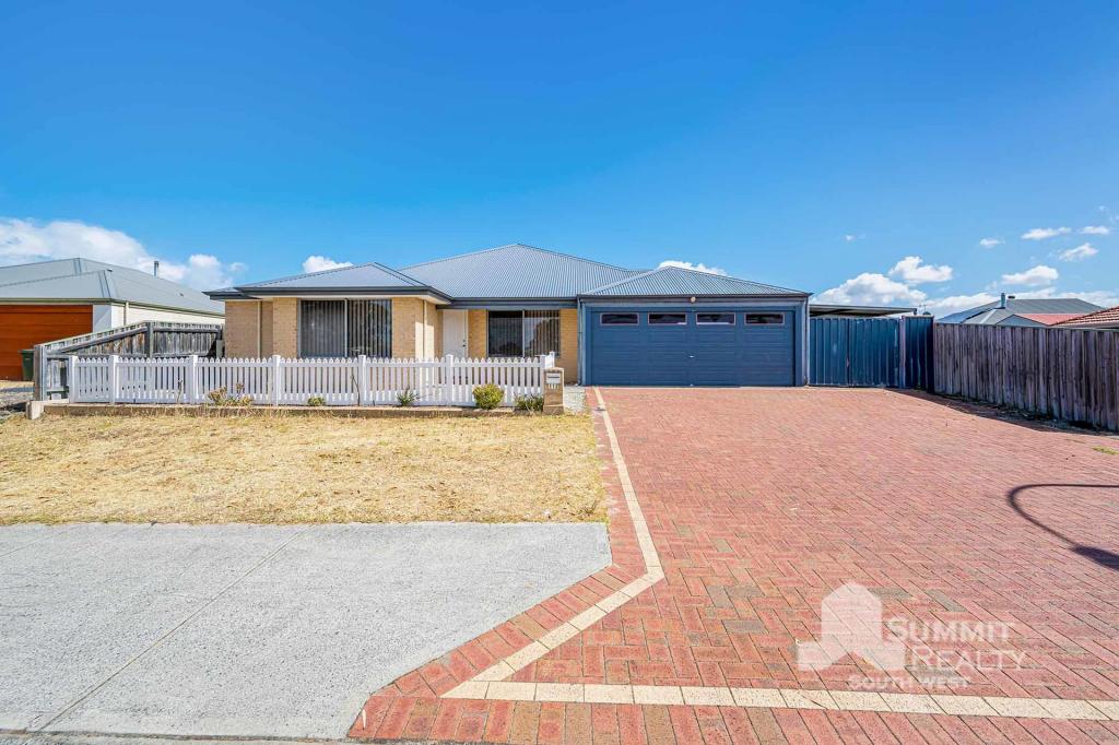 113 Braidwood Dr, Australind, WA 6233