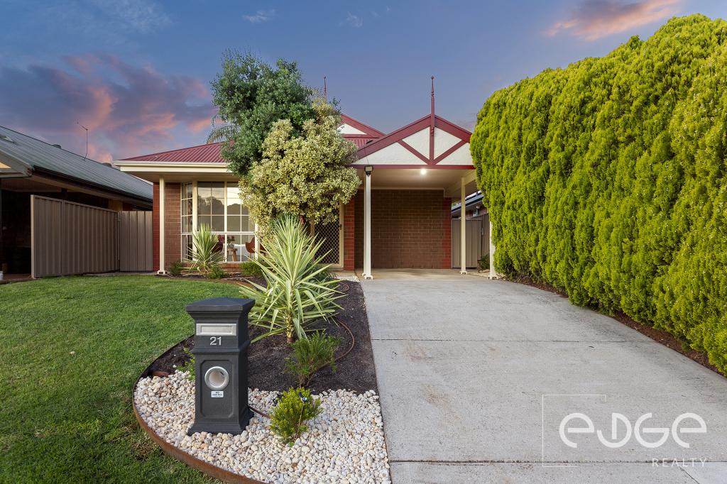 21 Coolibah Ave, Craigmore, SA 5114