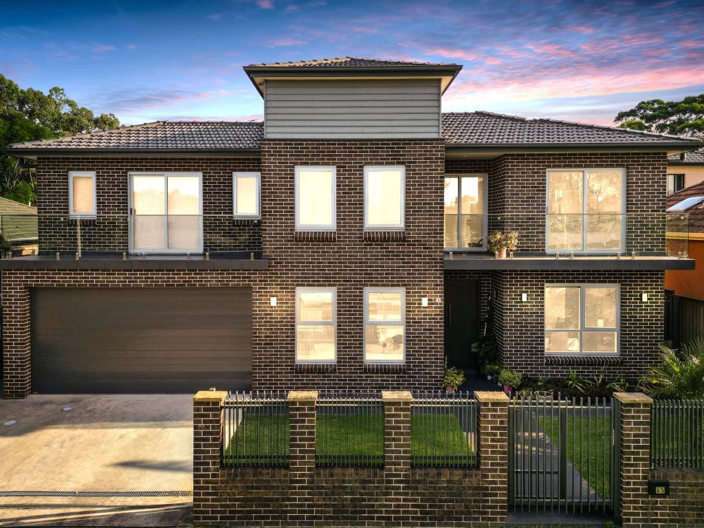 45 Nirimba Ave, Narwee, NSW 2209