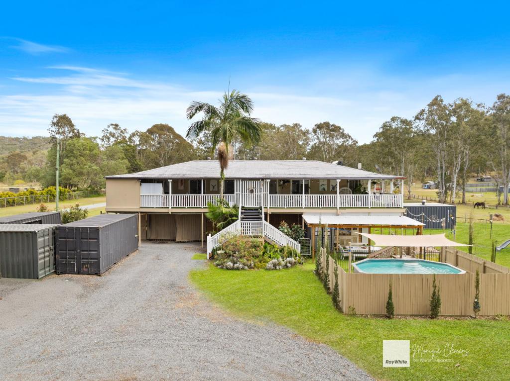 1721-1727 WATERFORD - TAMBORINE RD, LOGAN VILLAGE, QLD 4207