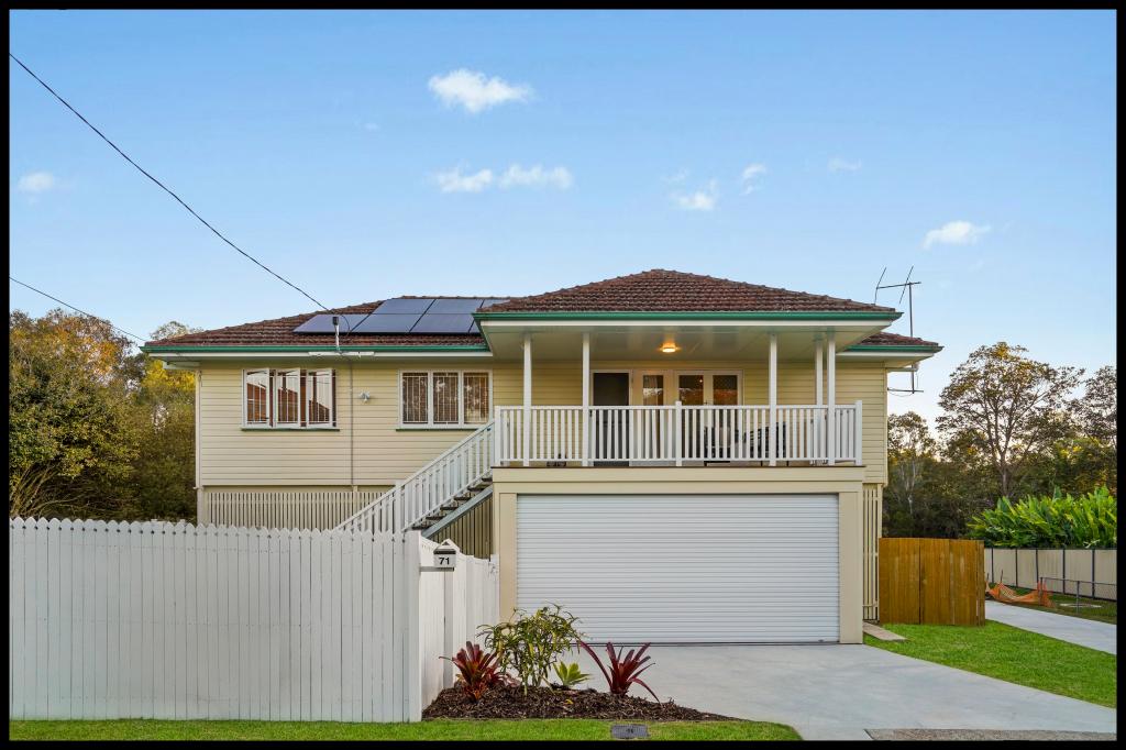 71 CHALFONT ST, SALISBURY, QLD 4107