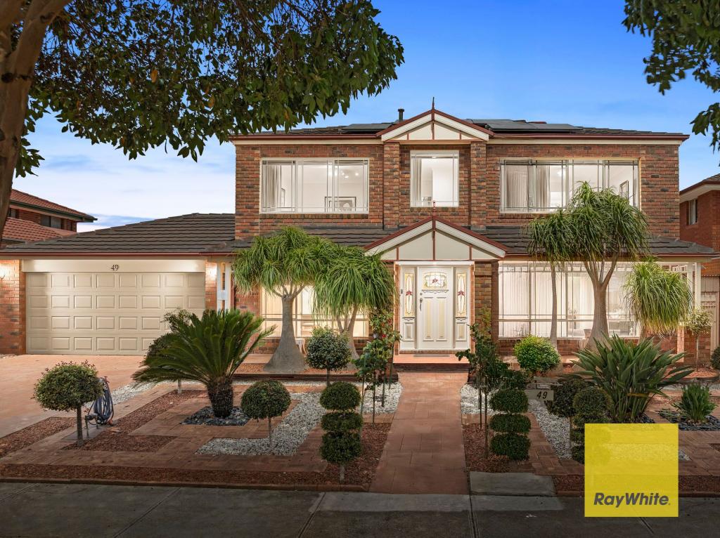 49 Brabham Dr, Mill Park, VIC 3082