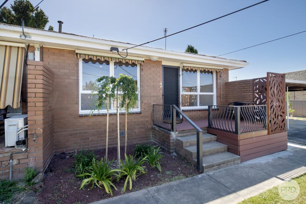 3/1106 Grevillea Rd, Wendouree, VIC 3355