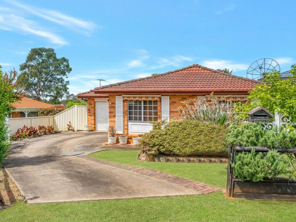 8 Cowe Cl, Bonnyrigg Heights, NSW 2177