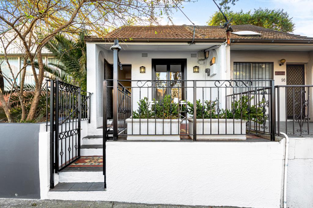 100 Silver St, Marrickville, NSW 2204