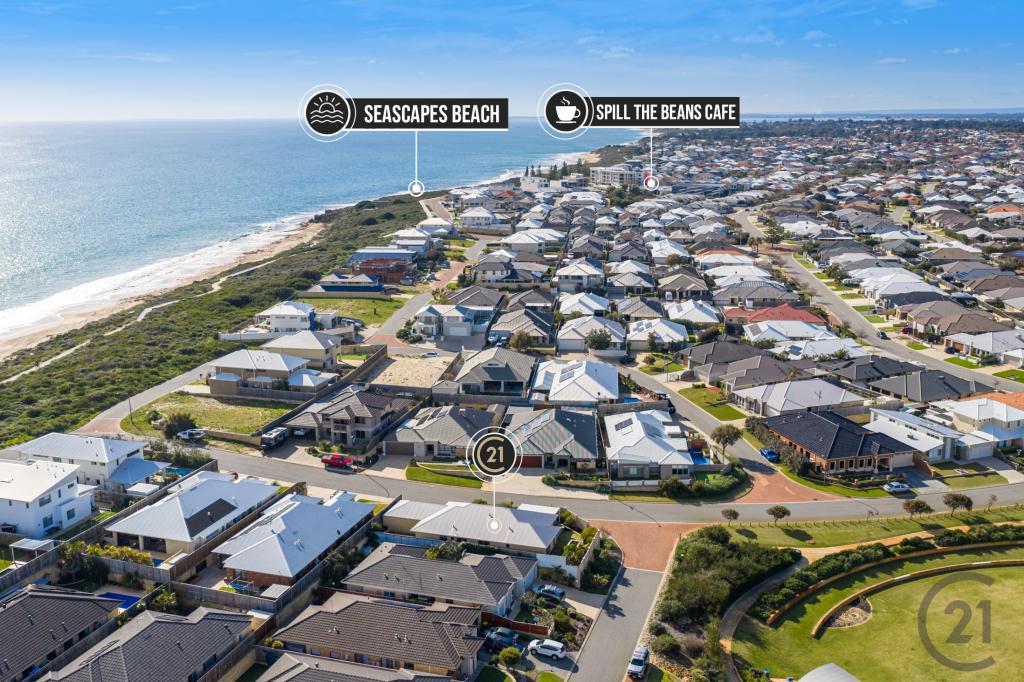 2 Vanda Pass, Halls Head, WA 6210