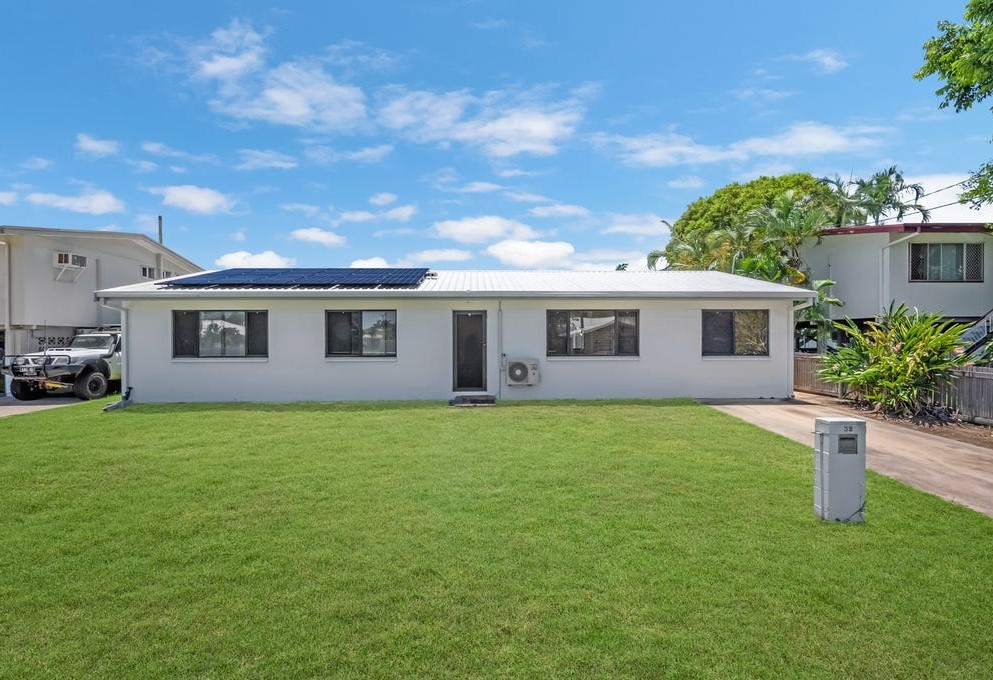 32 Mcbride St, Kirwan, QLD 4817