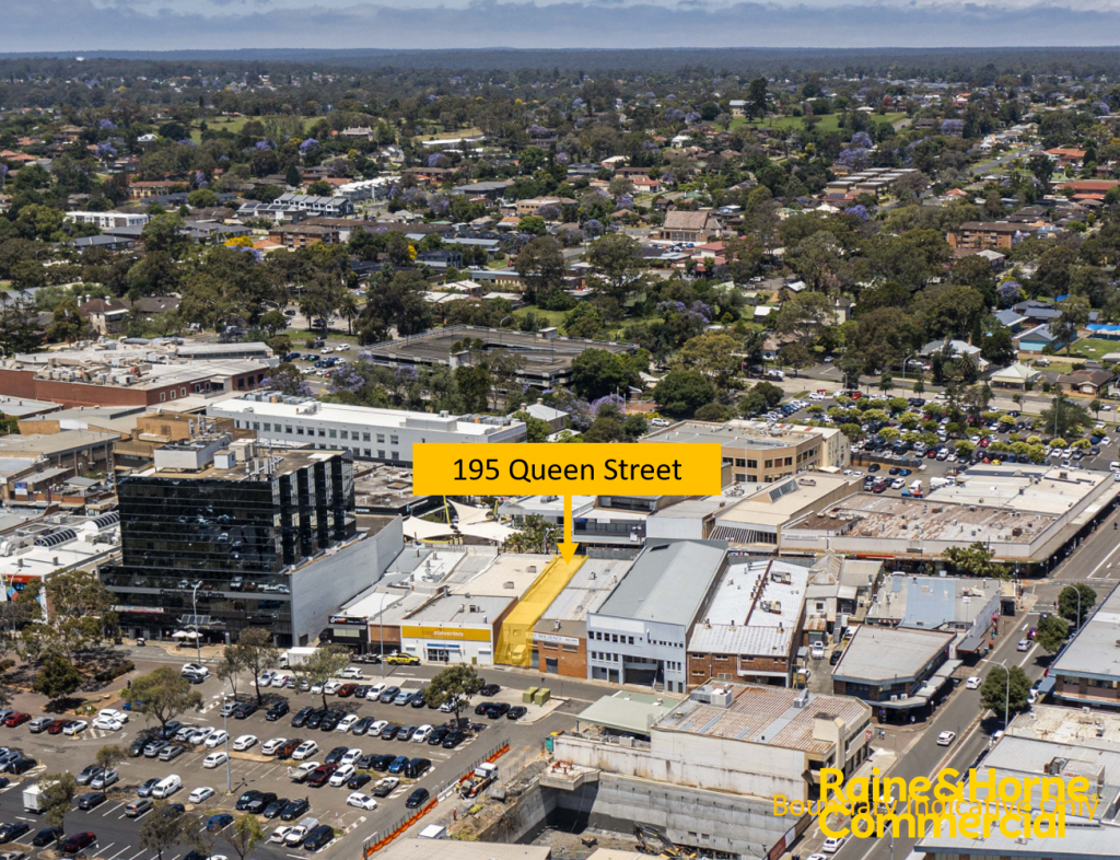 195 Queen St, Campbelltown, NSW 2560