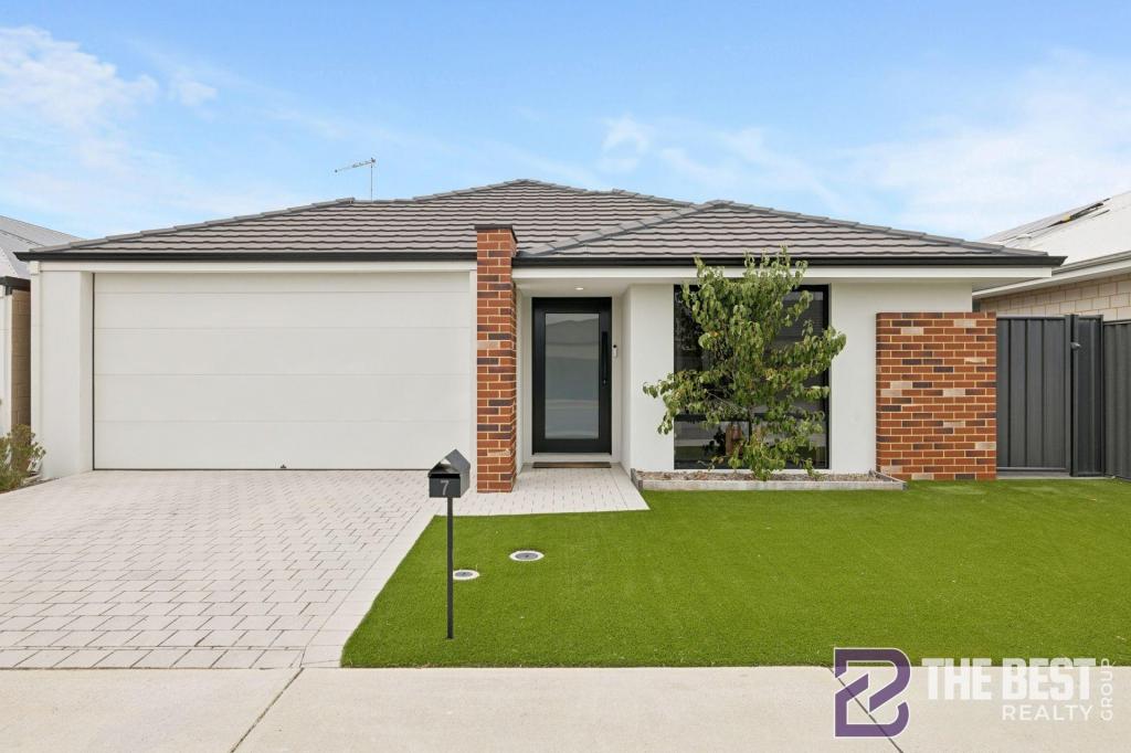 7 Marl Way, Piara Waters, WA 6112