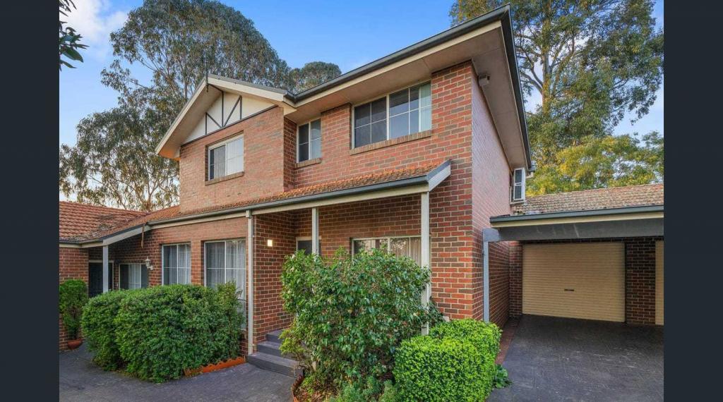 4/34 GLEBE ST, FOREST HILL, VIC 3131