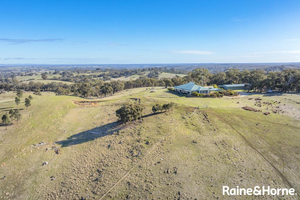125 Old Dairy Flat Rd, Heathcote South, VIC 3523