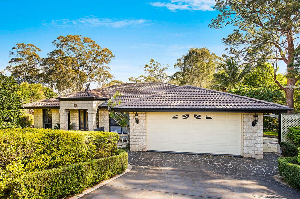 51 Skyline Dr, Blue Mountain Heights, QLD 4350