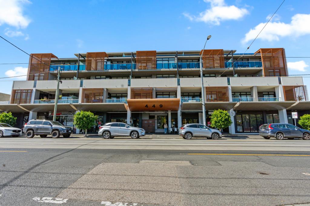 107/449 Hawthorn Rd, Caulfield South, VIC 3162