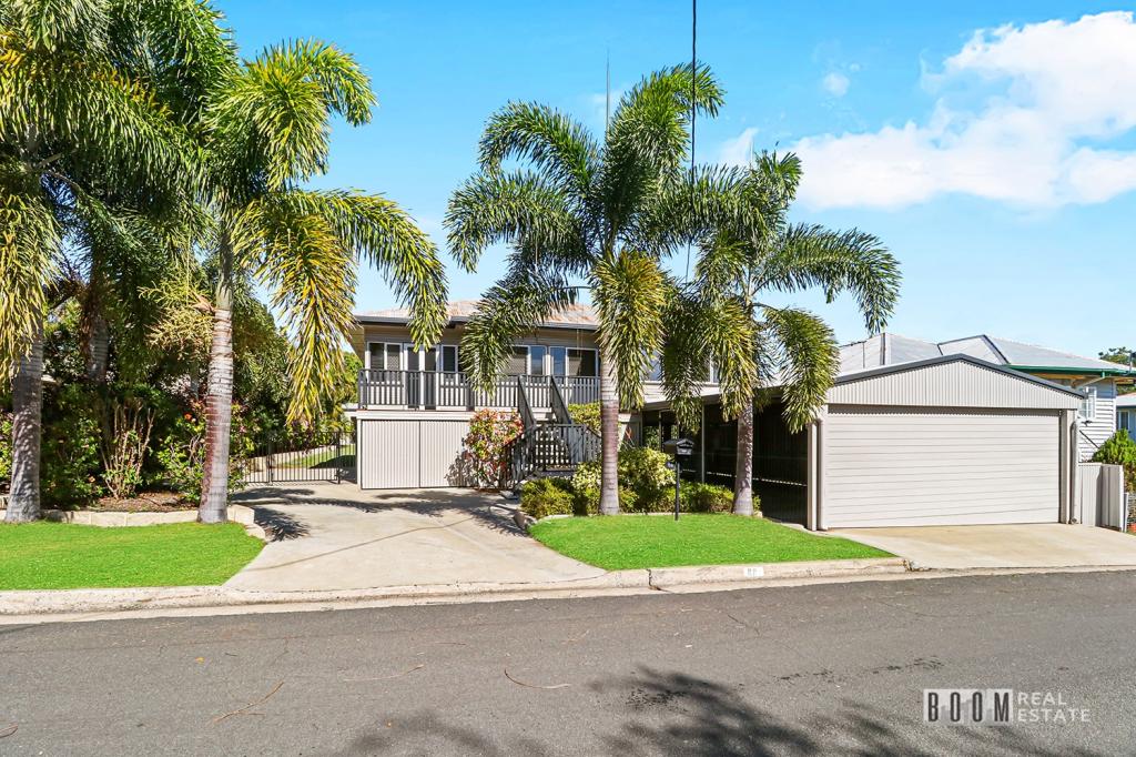 88 Livingstone St, Berserker, QLD 4701
