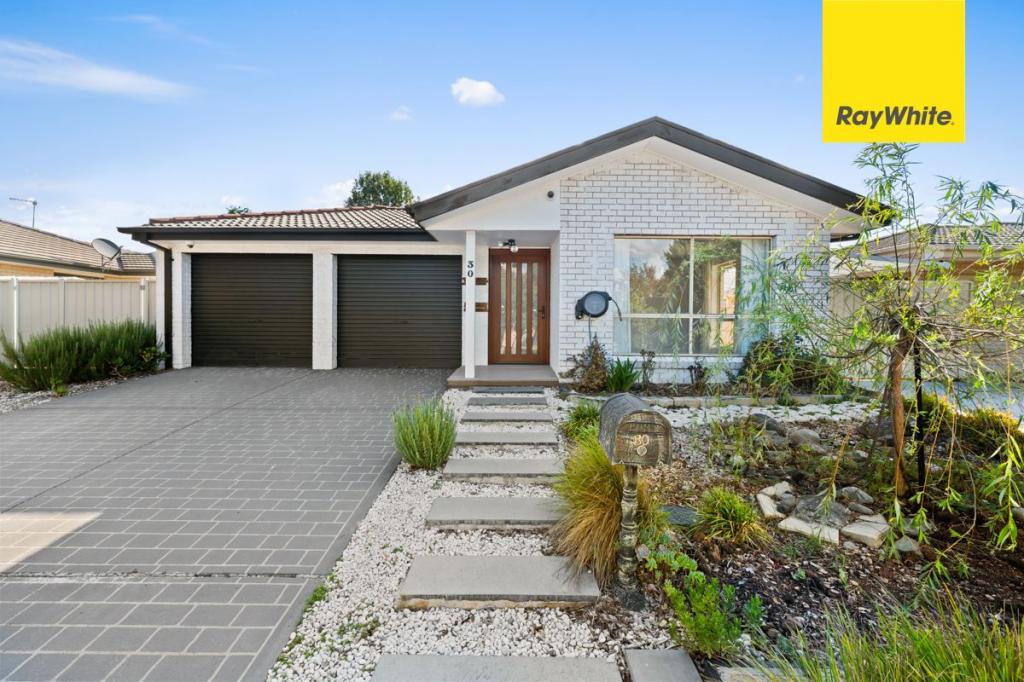 30 Polwarth Cct, Dunlop, ACT 2615