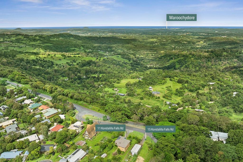 11 Kondalilla Falls Rd, Flaxton, QLD 4560